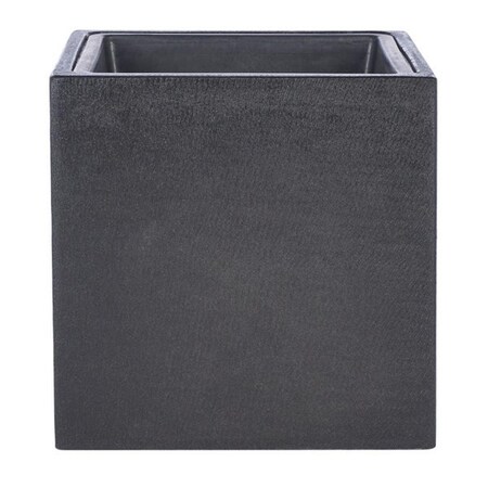 Safavieh Larlen Black Planter PAT1520A